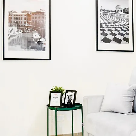 Borgo Apartment, Zona Porto *