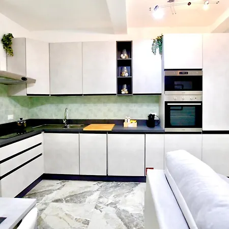 Borgo Apartment, Zona Porto Livorno