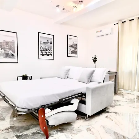Borgo Apartment, Zona Porto Apartment Livorno