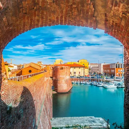 Borgo Apartment, Zona Porto Livorno