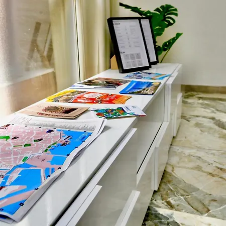 Διαμέρισμα Borgo Apartment, Zona Porto *