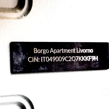 Apartment Borgo Apartment, Zona Porto