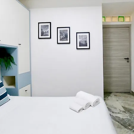 Borgo Apartment, Zona Porto Apartment *