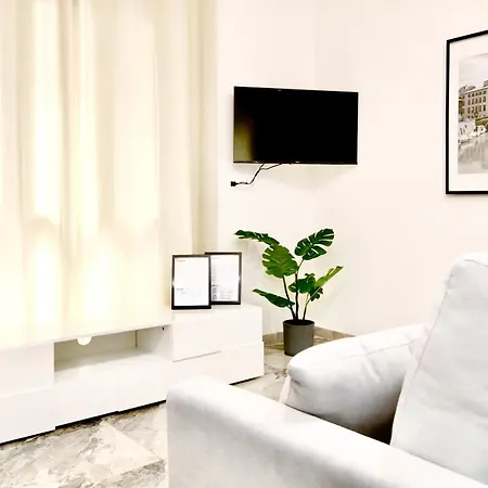 Borgo Apartment, Zona Porto